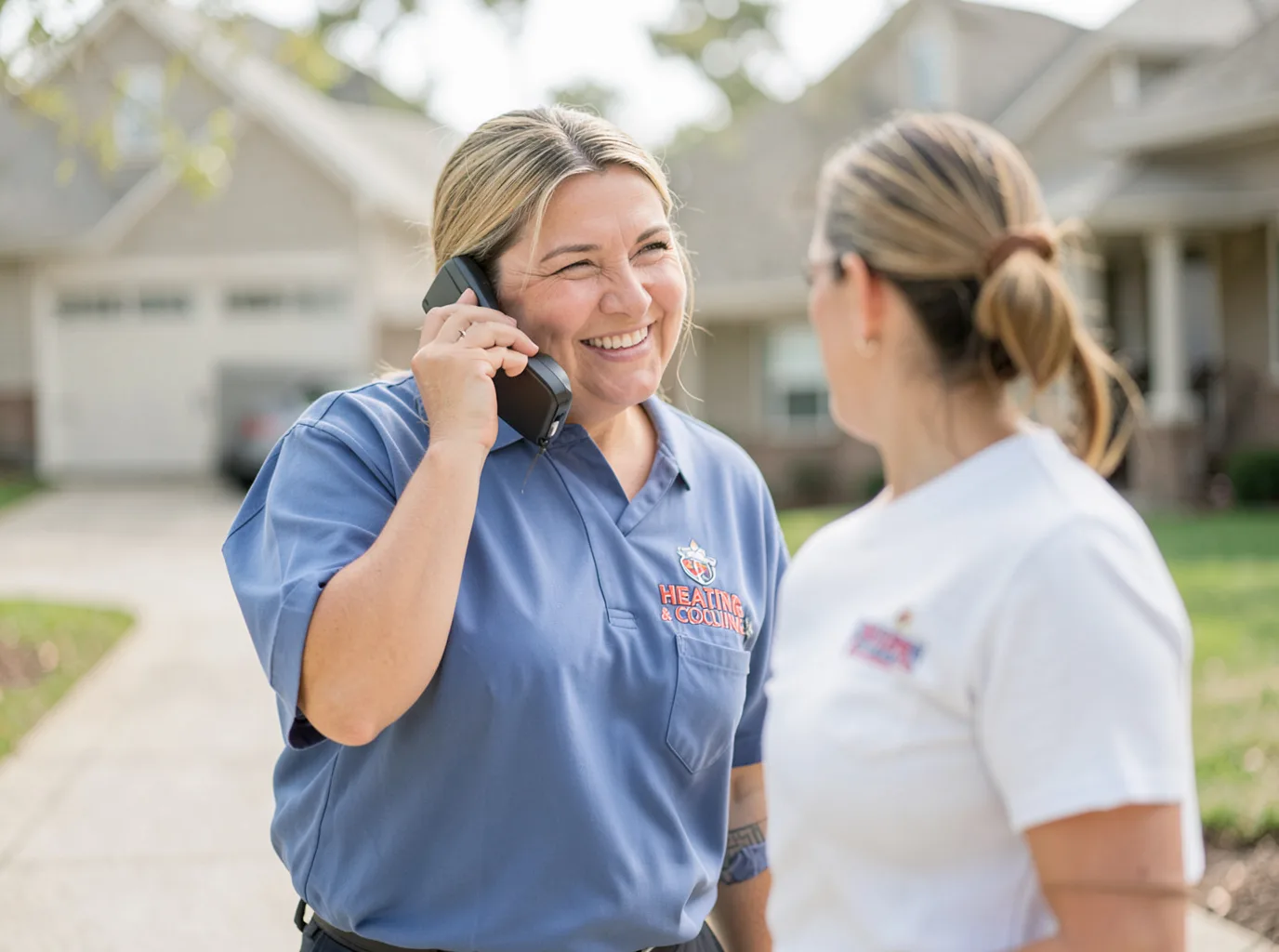 Hvac Repair Moville, IA FAQs